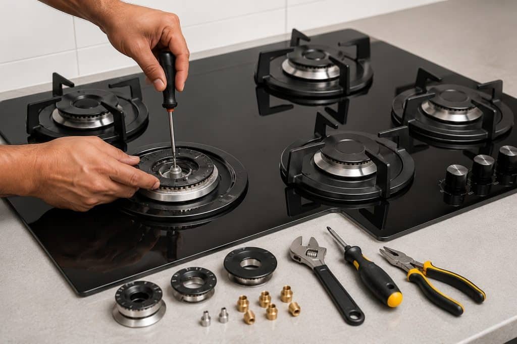 Gas Stove Repair Service