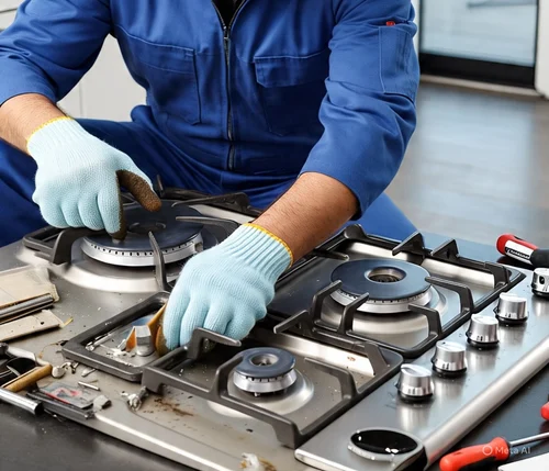 Built-in Glass Hob Repair Service